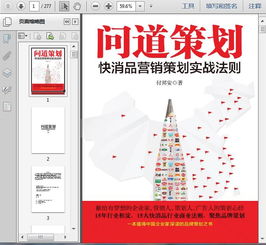 品牌突圍，渠道為王 快速消費(fèi)品營銷策劃全攻略